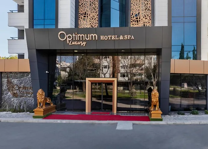 Optimum Luxury &SpaSpa Hotel